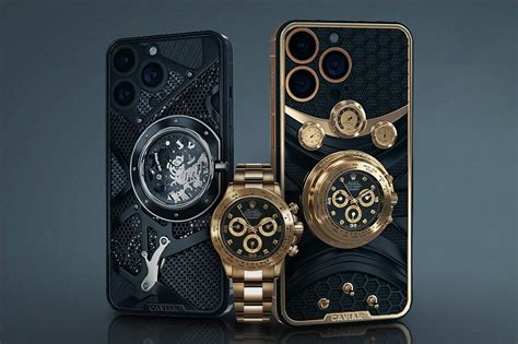 Rolex Watch iPhone Cases 